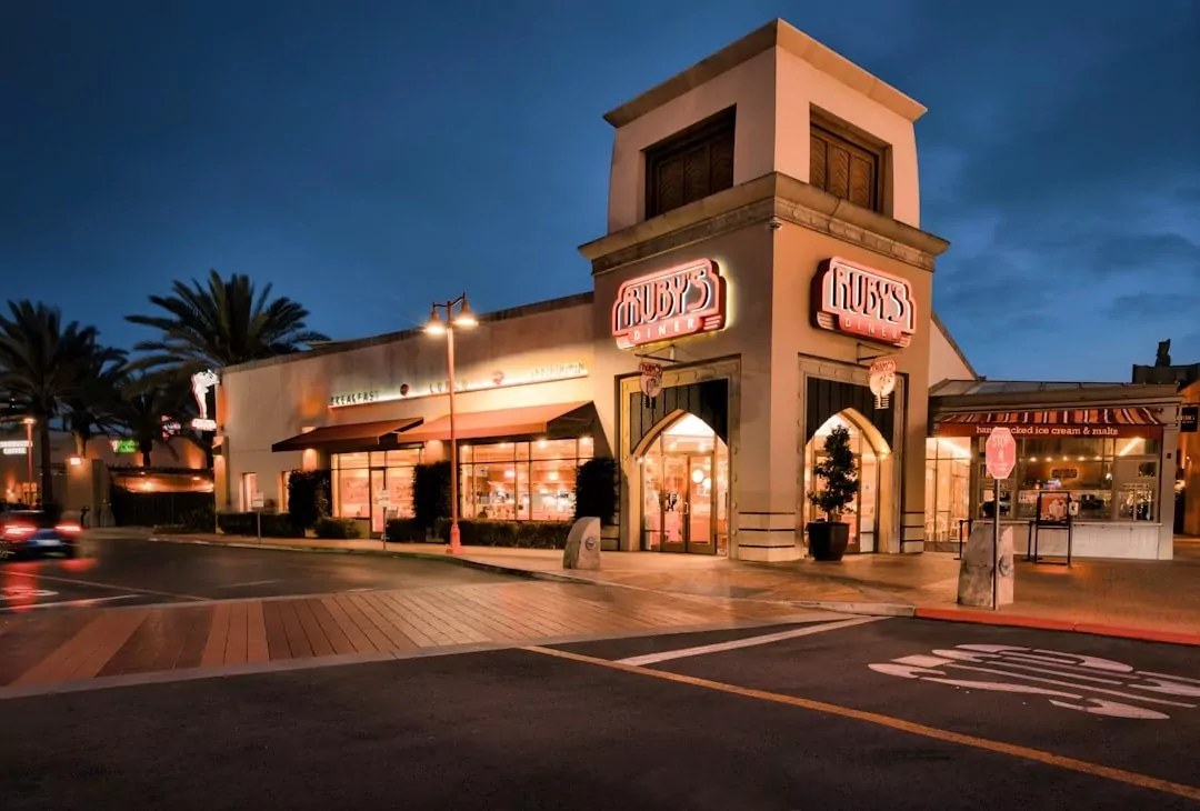 Commercial building served by 409 Plumbing