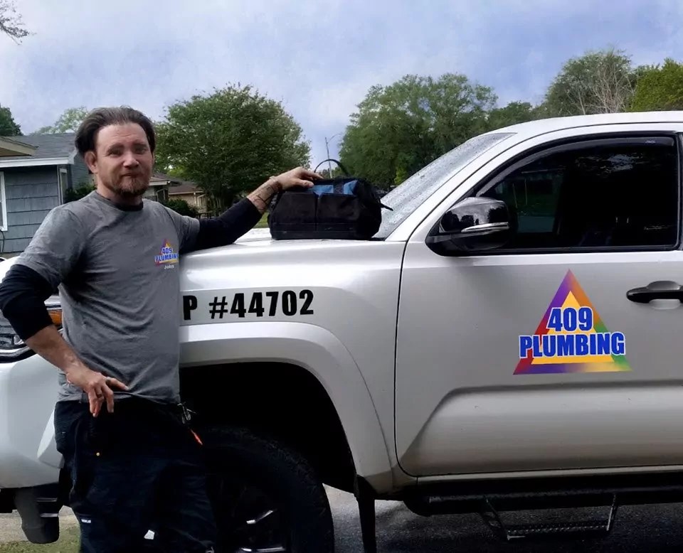 John Walles, President & Master Plumber - RMP #44702